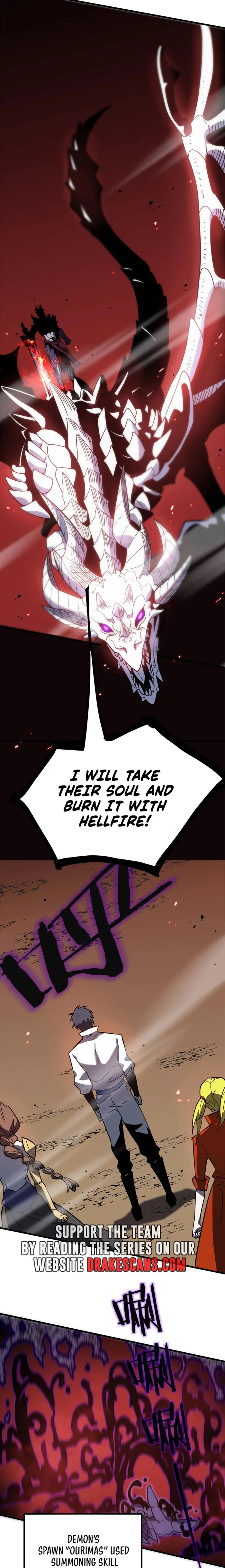 SSS Grade Saint Knight Chapter 14 page 15