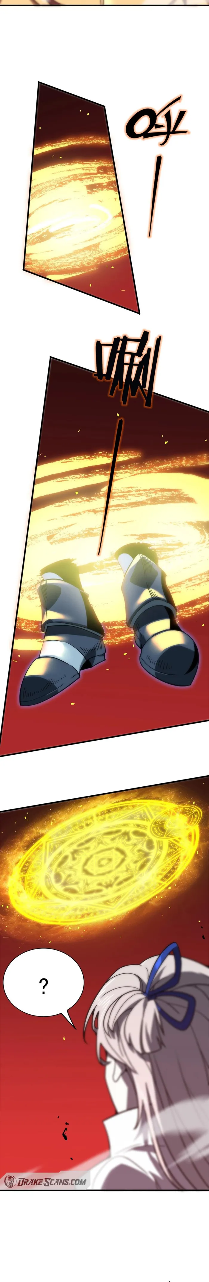 SSS Grade Saint Knight Chapter 14 page 18