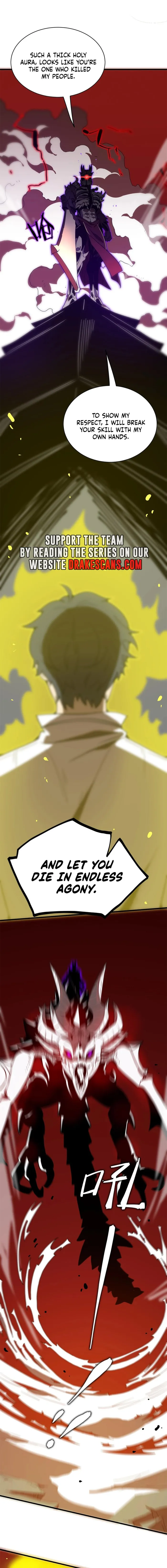 SSS Grade Saint Knight Chapter 14 page 23