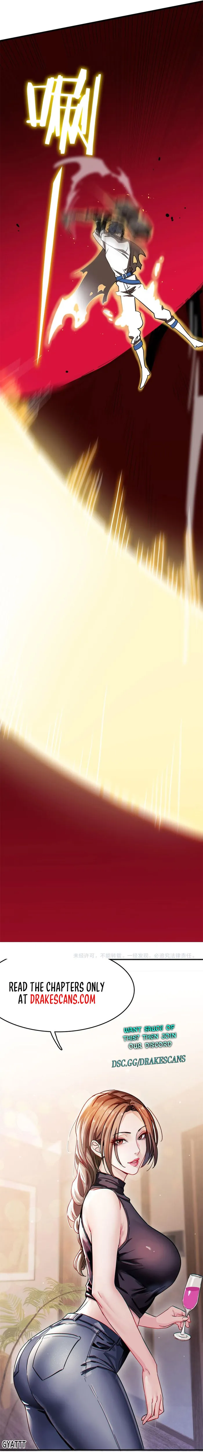 SSS Grade Saint Knight Chapter 14 page 26