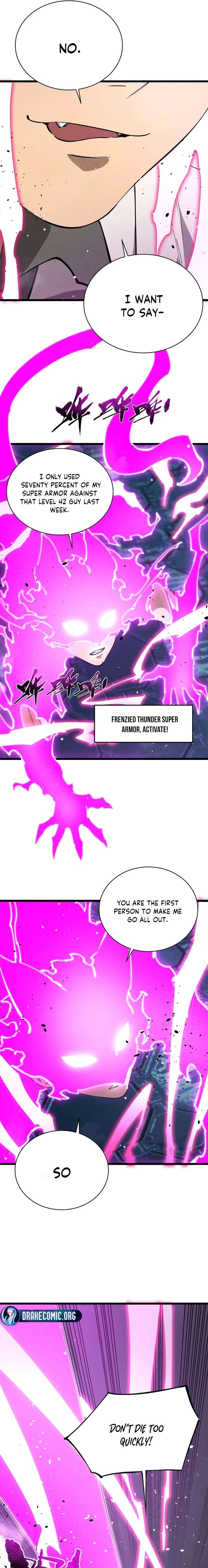 SSS Grade Saint Knight Chapter 140 page 5