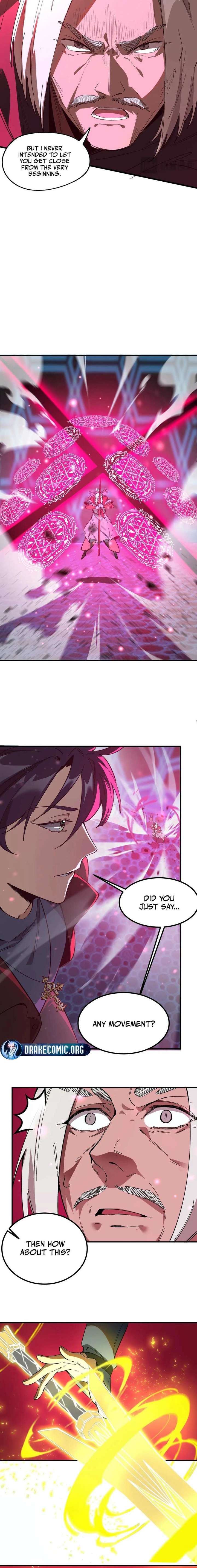 SSS Grade Saint Knight Chapter 141 page 6