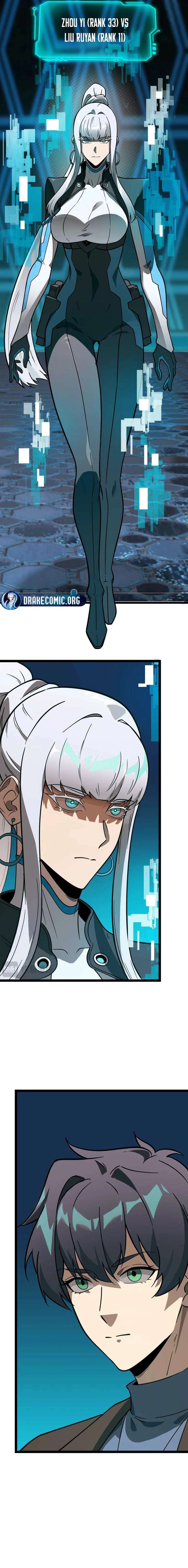 SSS Grade Saint Knight Chapter 141 page 13
