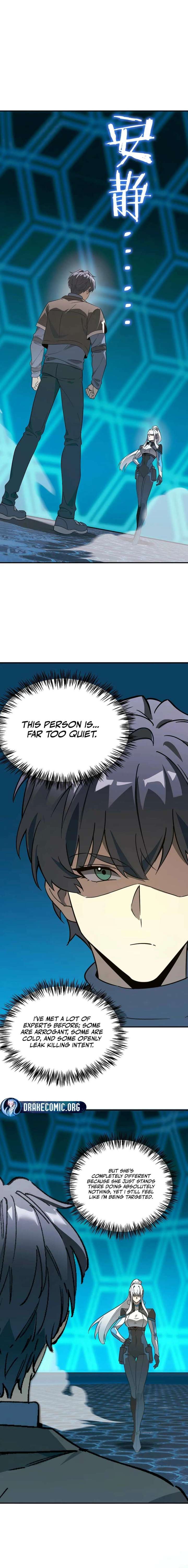 SSS Grade Saint Knight Chapter 141 page 14