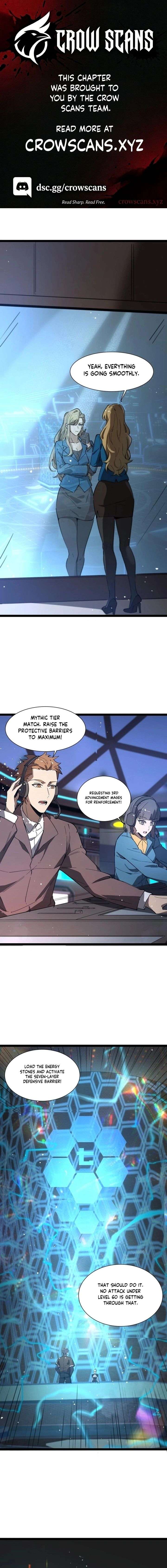 SSS Grade Saint Knight Chapter 142 page 1