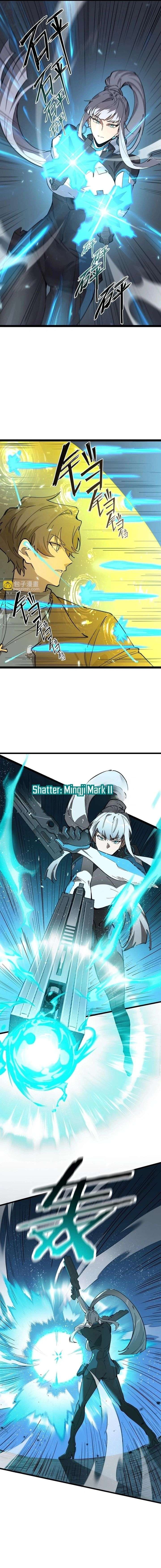SSS Grade Saint Knight Chapter 142 page 3