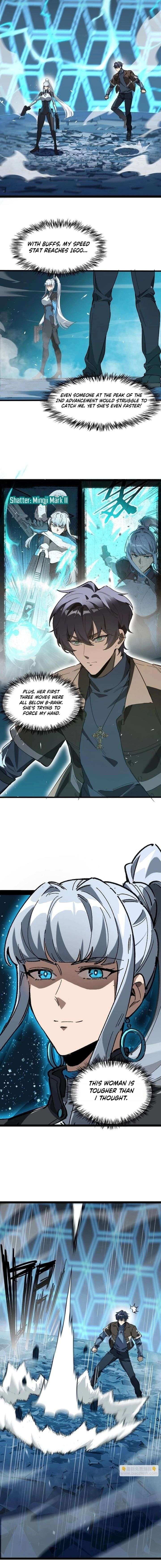 SSS Grade Saint Knight Chapter 142 page 6