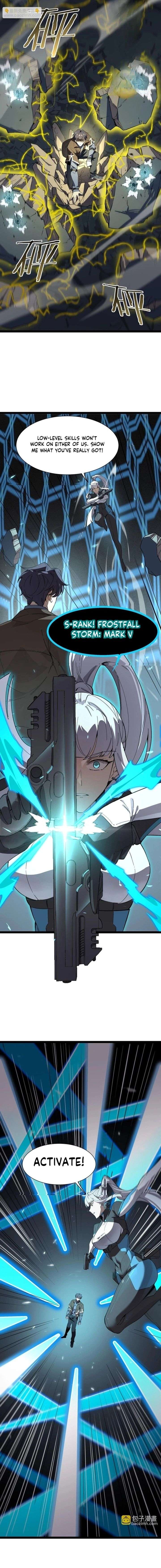 SSS Grade Saint Knight Chapter 142 page 9