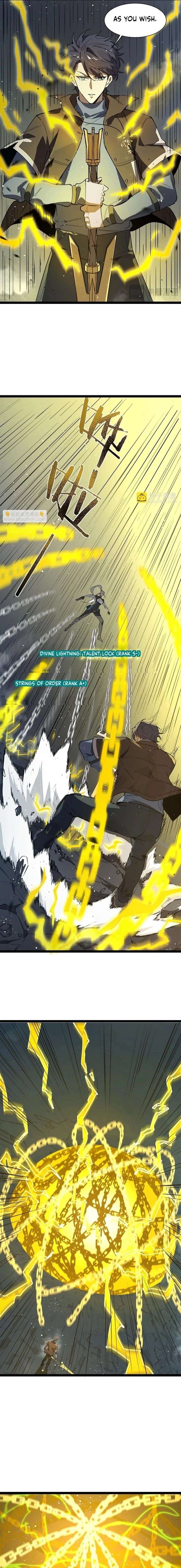 SSS Grade Saint Knight Chapter 142 page 11