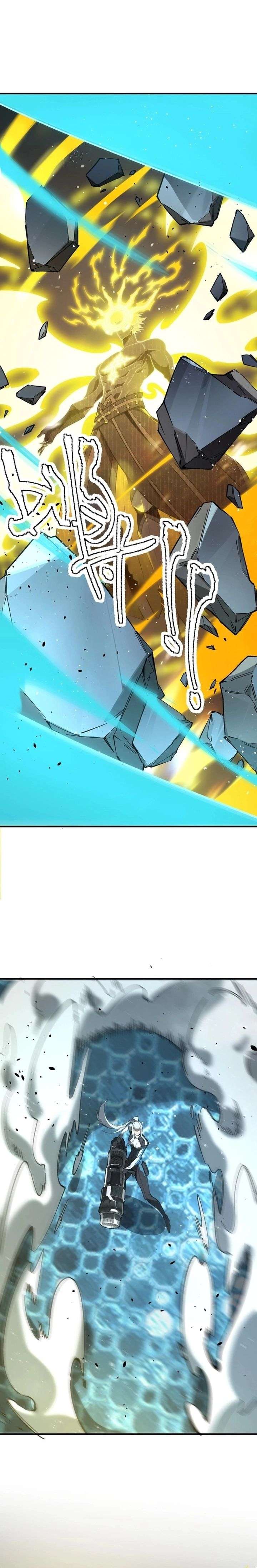 SSS Grade Saint Knight Chapter 143 page 3