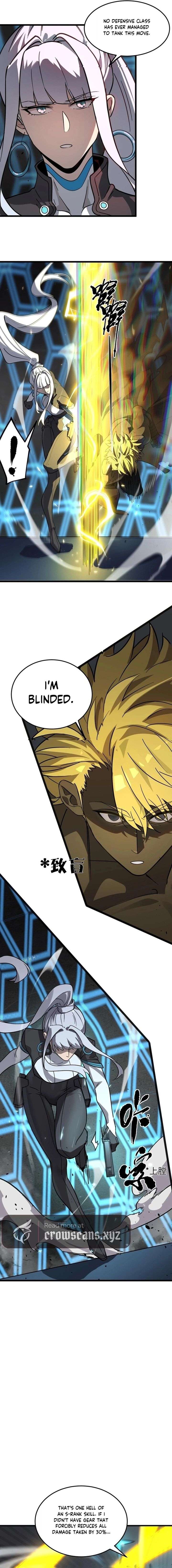 SSS Grade Saint Knight Chapter 143 page 8