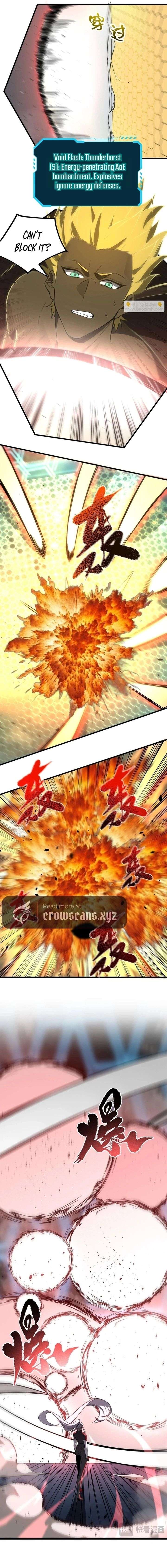 SSS Grade Saint Knight Chapter 143 page 7