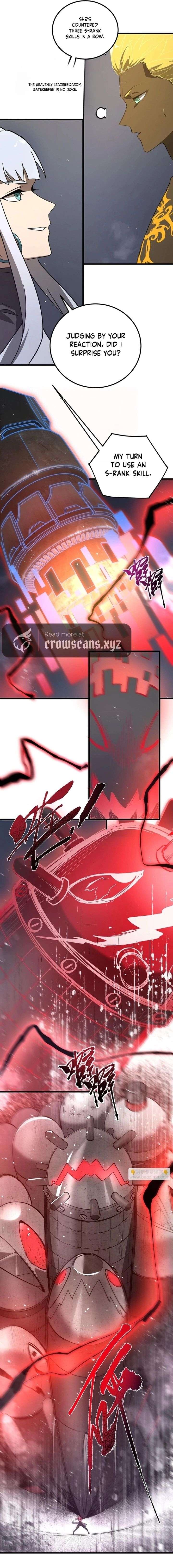 SSS Grade Saint Knight Chapter 143 page 5