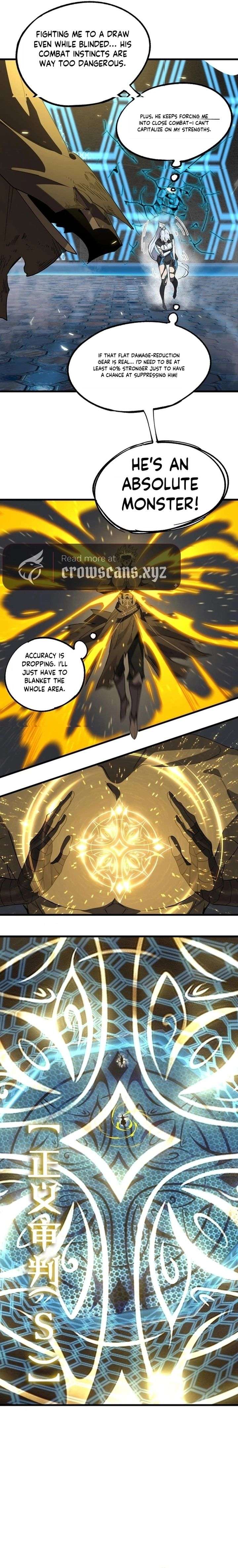 SSS Grade Saint Knight Chapter 143 page 11