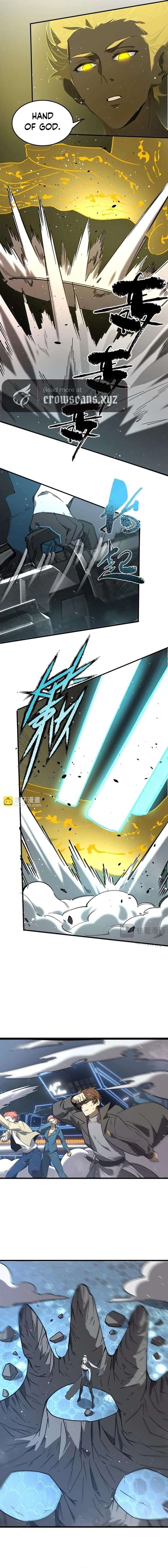 SSS Grade Saint Knight Chapter 143 page 4