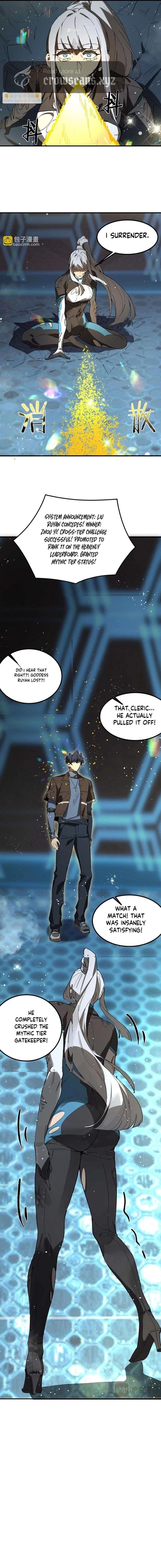 SSS Grade Saint Knight Chapter 144 page 4
