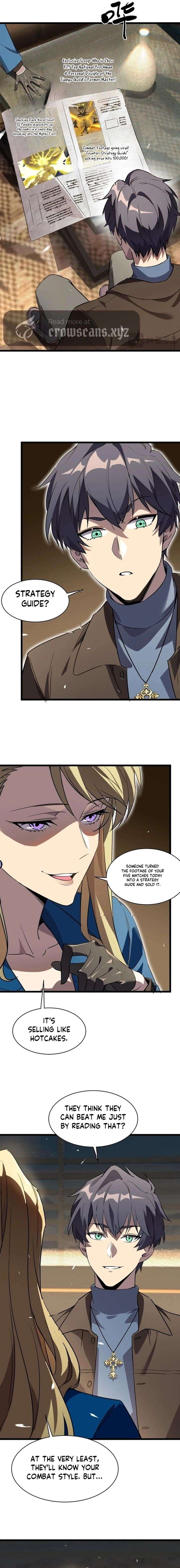 SSS Grade Saint Knight Chapter 144 page 10