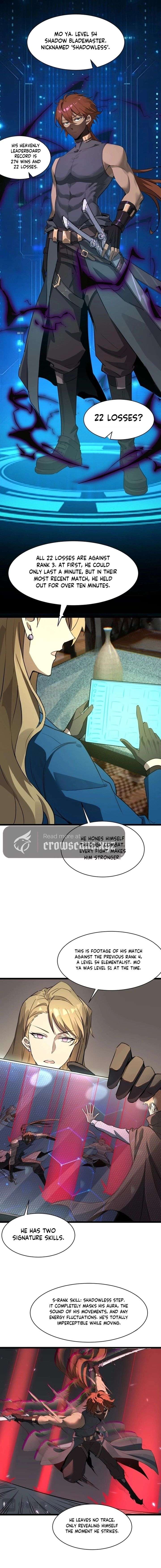 SSS Grade Saint Knight Chapter 144 page 12