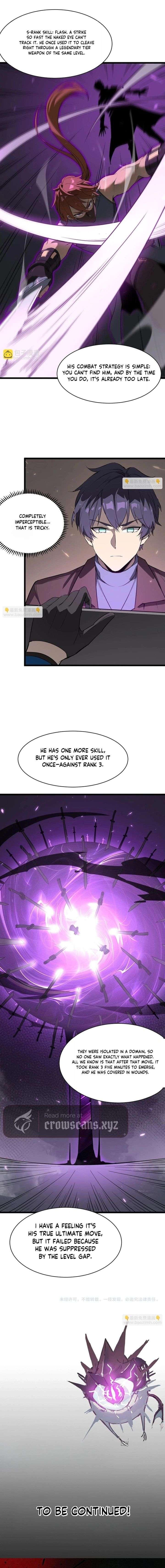 SSS Grade Saint Knight Chapter 144 page 13