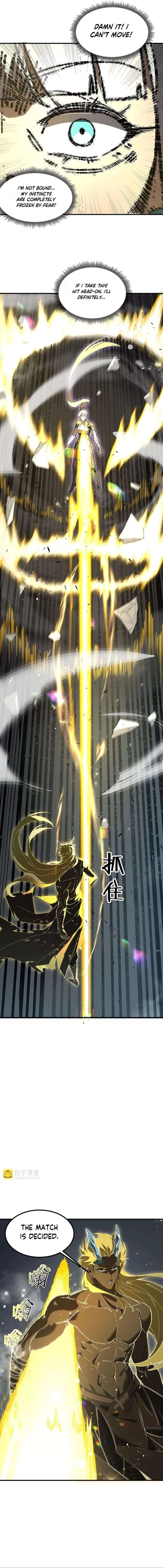 SSS Grade Saint Knight Chapter 144 page 3