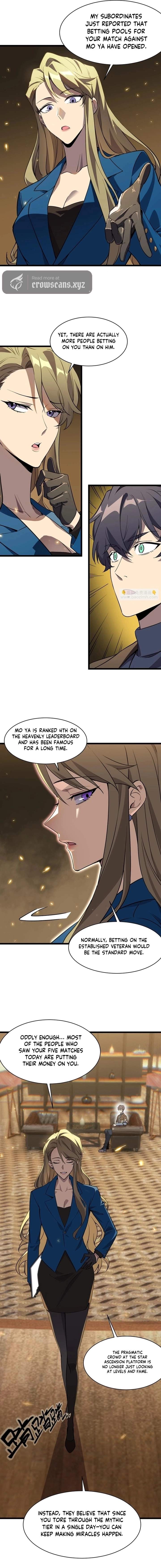 SSS Grade Saint Knight Chapter 145 page 2