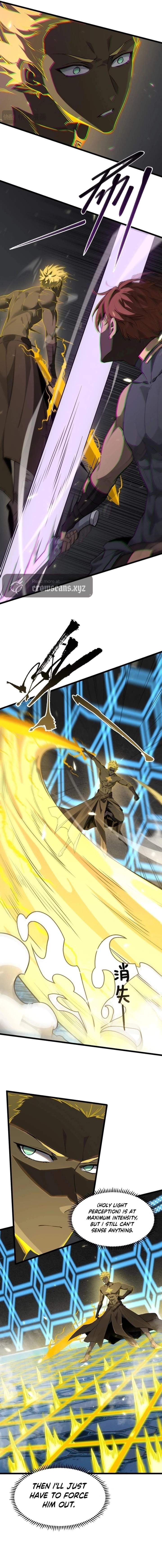 SSS Grade Saint Knight Chapter 145 page 6