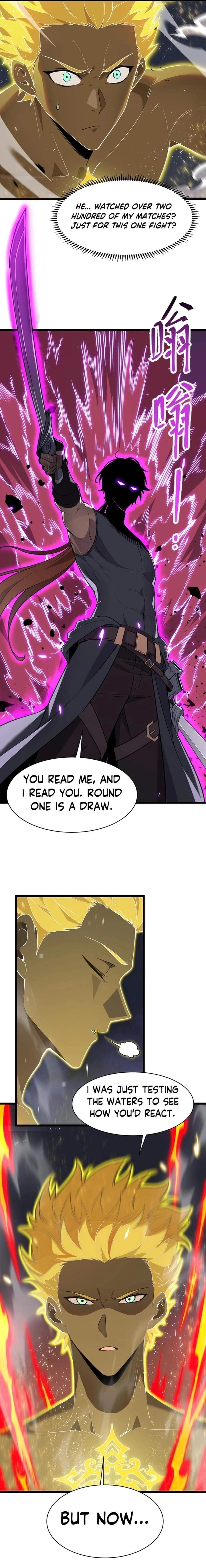 SSS Grade Saint Knight Chapter 145 page 13