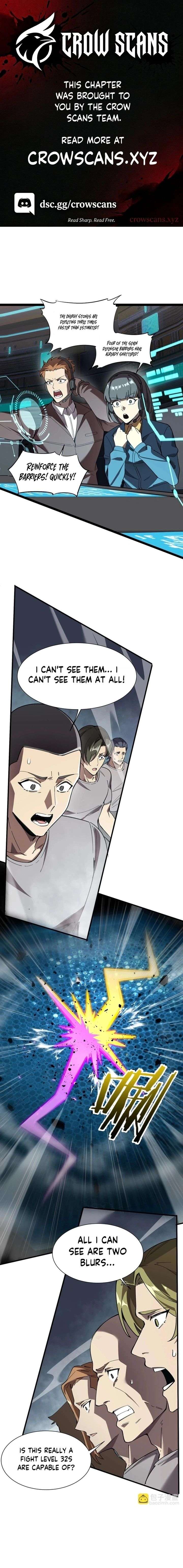 SSS Grade Saint Knight Chapter 146 page 1