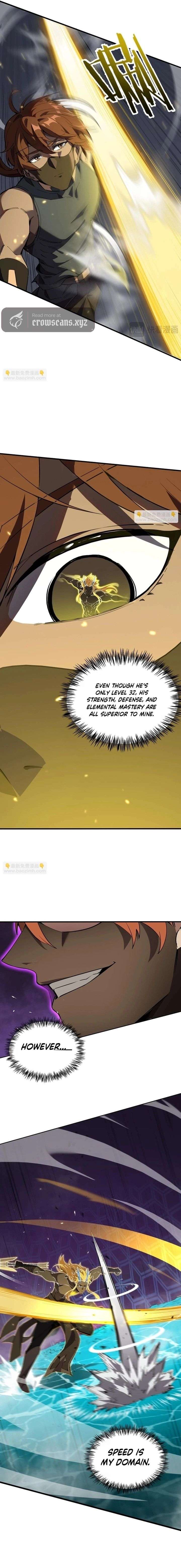 SSS Grade Saint Knight Chapter 146 page 2