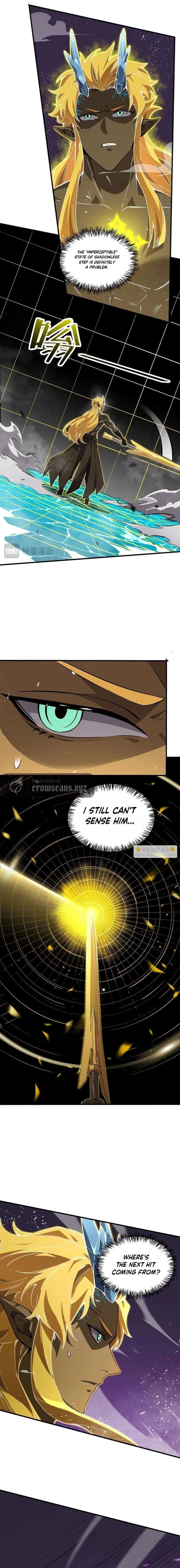 SSS Grade Saint Knight Chapter 146 page 3