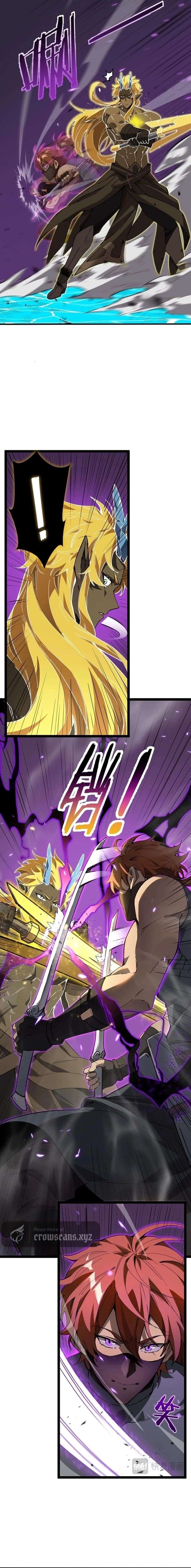 SSS Grade Saint Knight Chapter 146 page 4