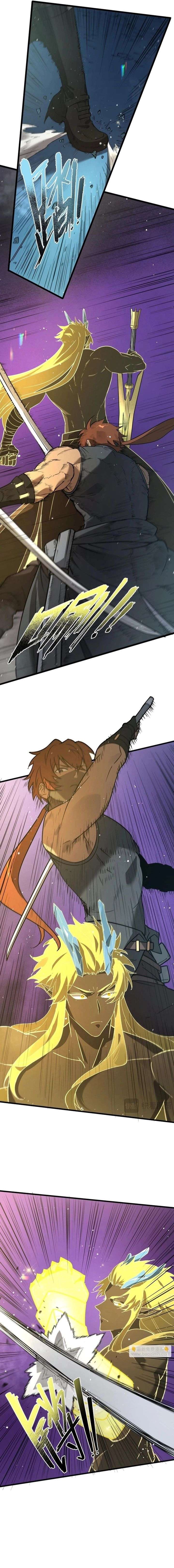 SSS Grade Saint Knight Chapter 146 page 6