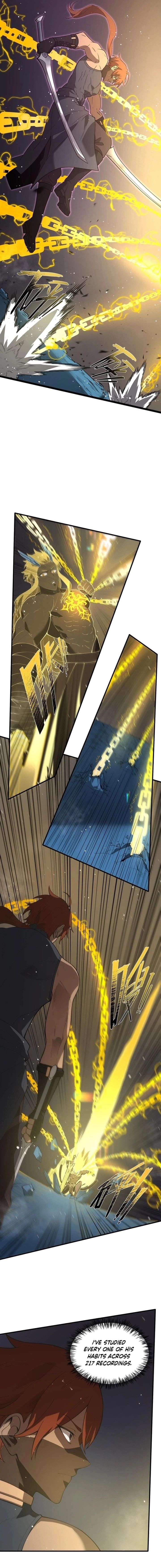 SSS Grade Saint Knight Chapter 146 page 10
