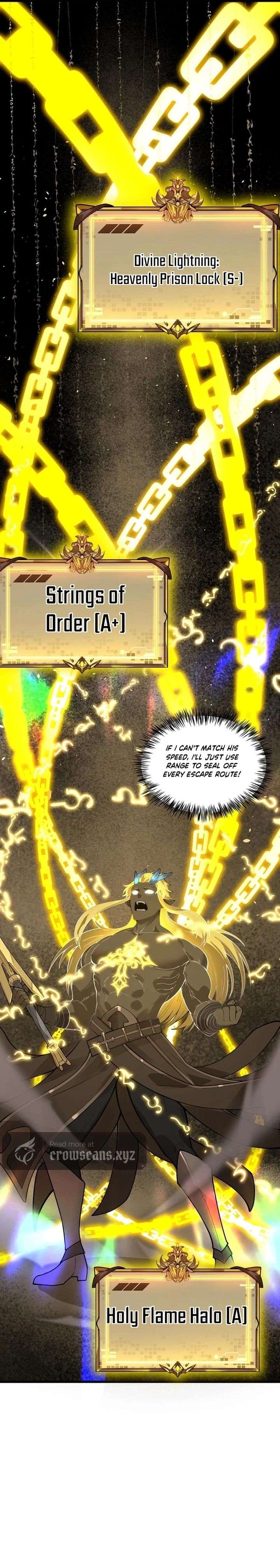 SSS Grade Saint Knight Chapter 146 page 12