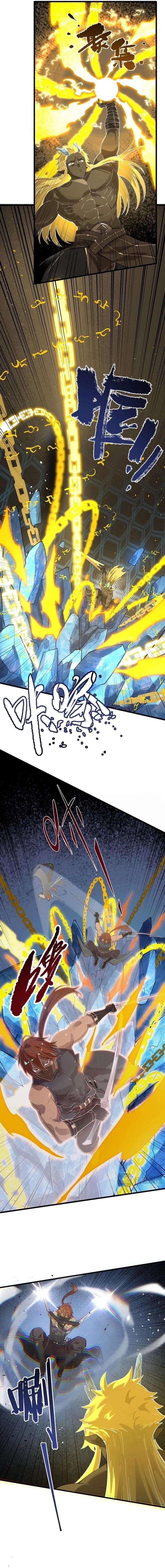 SSS Grade Saint Knight Chapter 146 page 13