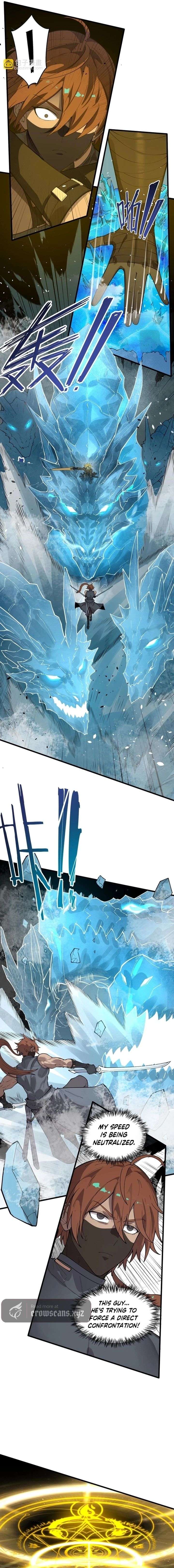 SSS Grade Saint Knight Chapter 146 page 14