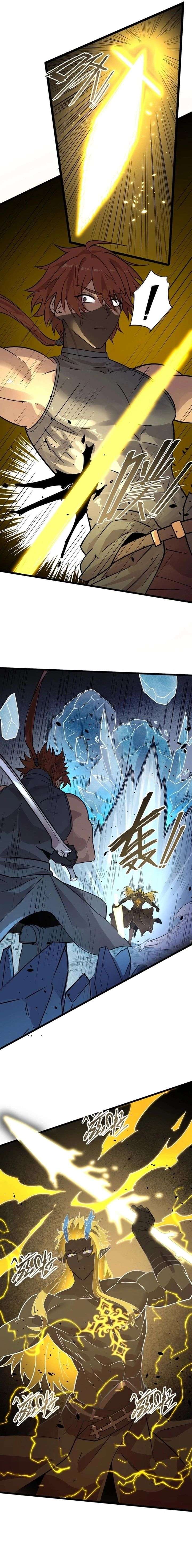 SSS Grade Saint Knight Chapter 147 page 2