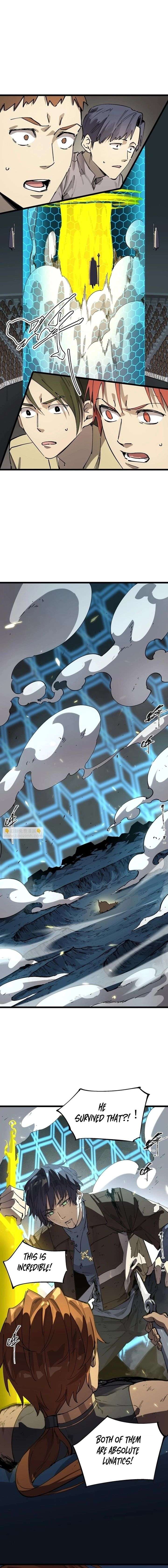 SSS Grade Saint Knight Chapter 147 page 13