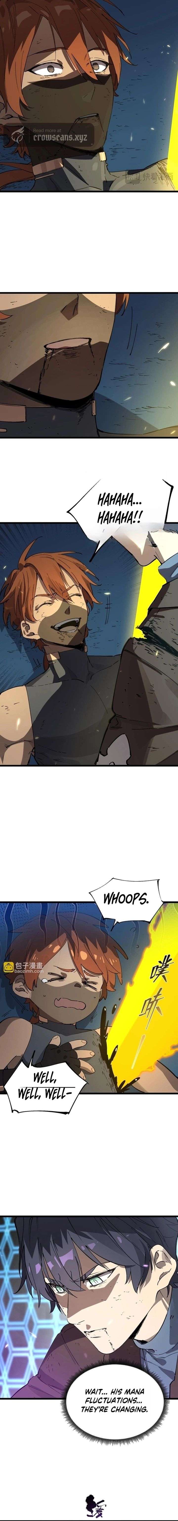 SSS Grade Saint Knight Chapter 147 page 14