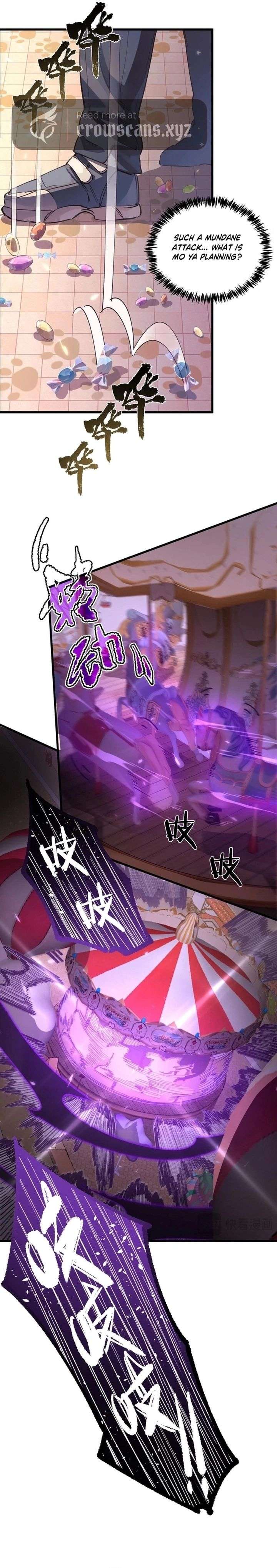 SSS Grade Saint Knight Chapter 148 page 6