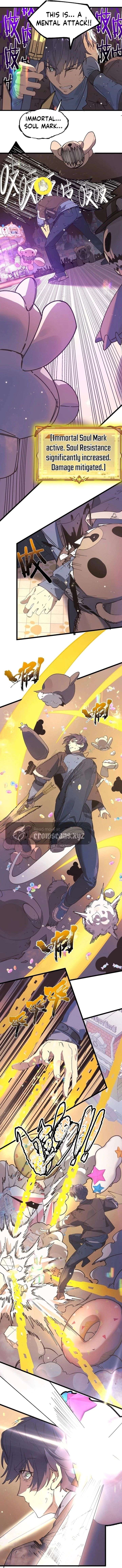 SSS Grade Saint Knight Chapter 148 page 7