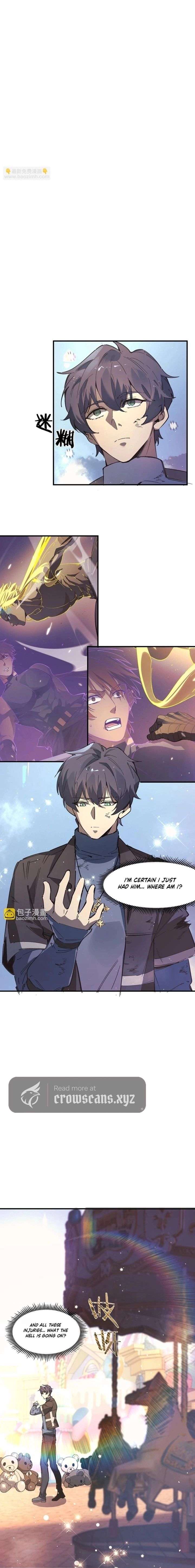 SSS Grade Saint Knight Chapter 148 page 10