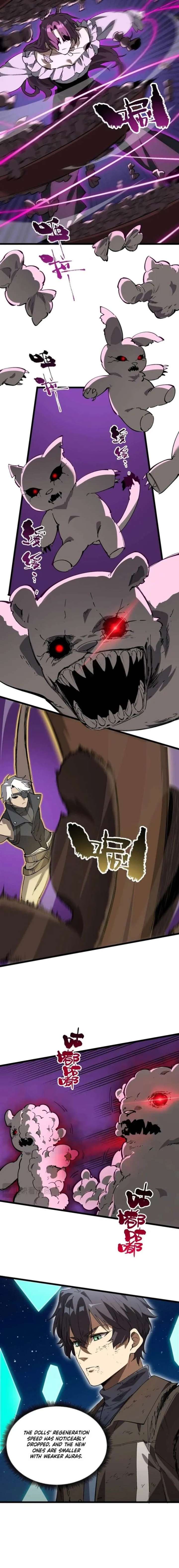 SSS Grade Saint Knight Chapter 149 page 7