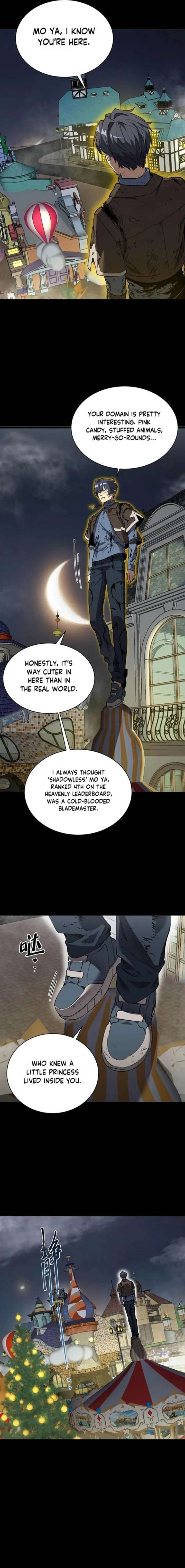 SSS Grade Saint Knight Chapter 149 page 9