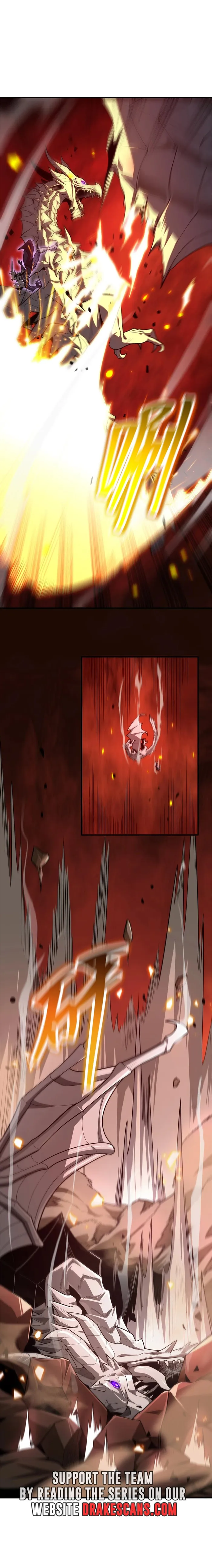 SSS Grade Saint Knight Chapter 15 page 3