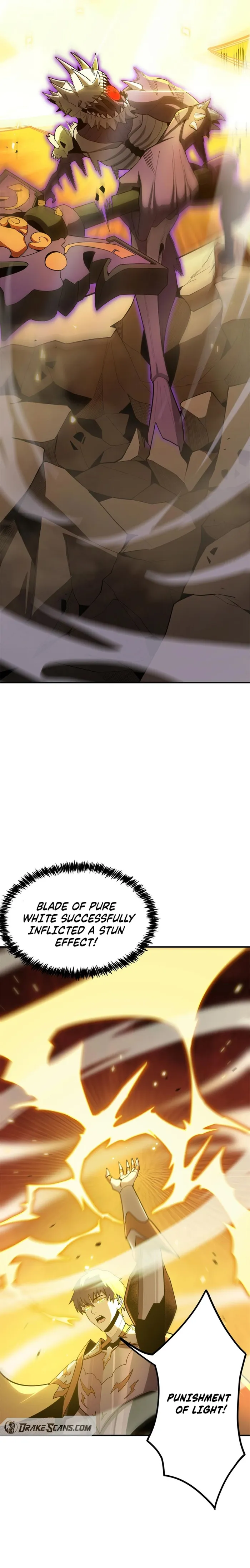 SSS Grade Saint Knight Chapter 15 page 8