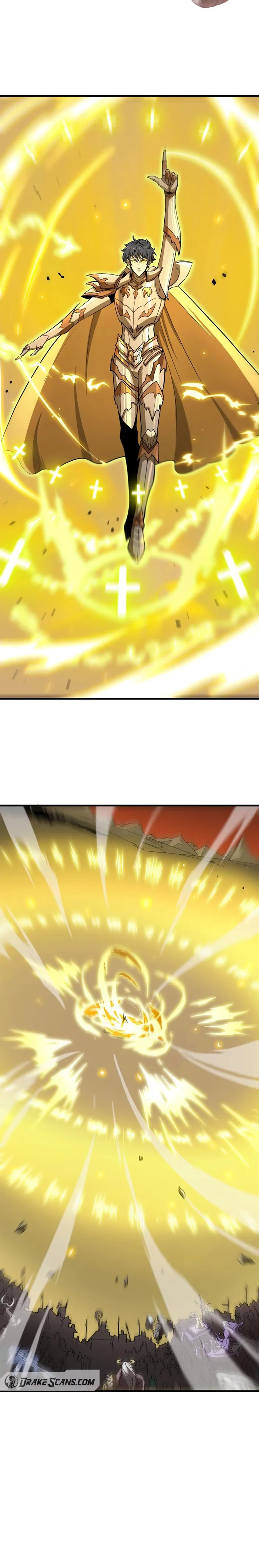 SSS Grade Saint Knight Chapter 15 page 12