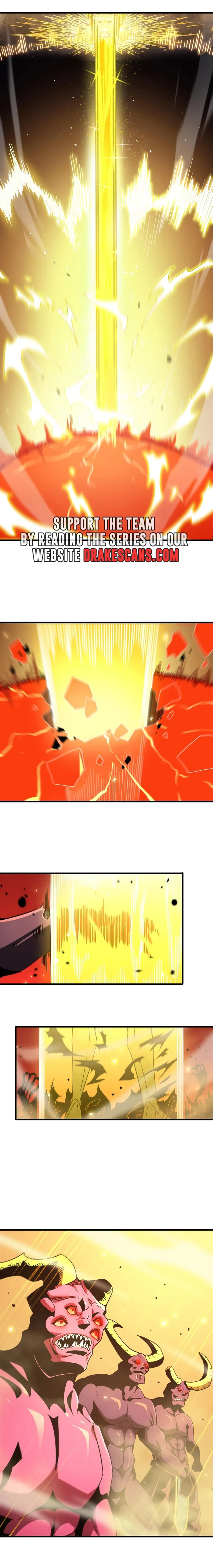 SSS Grade Saint Knight Chapter 15 page 21