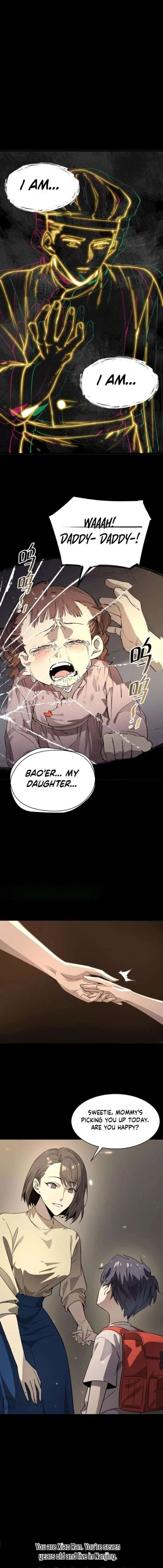 SSS Grade Saint Knight Chapter 150 page 6