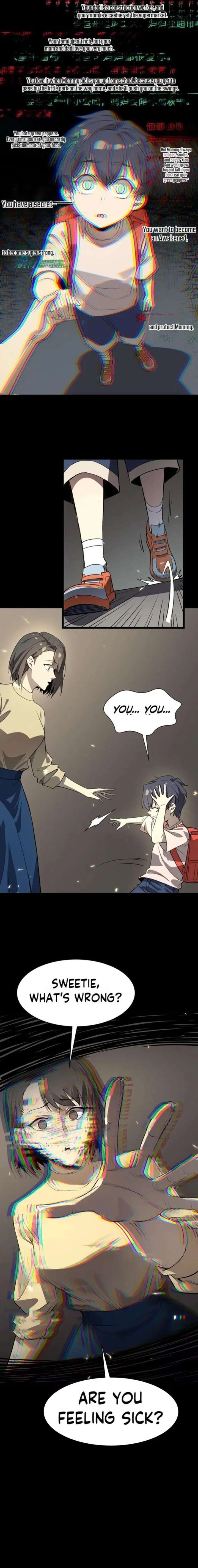 SSS Grade Saint Knight Chapter 150 page 7